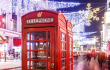 LONDRES CHRISTMAS SHOPPING